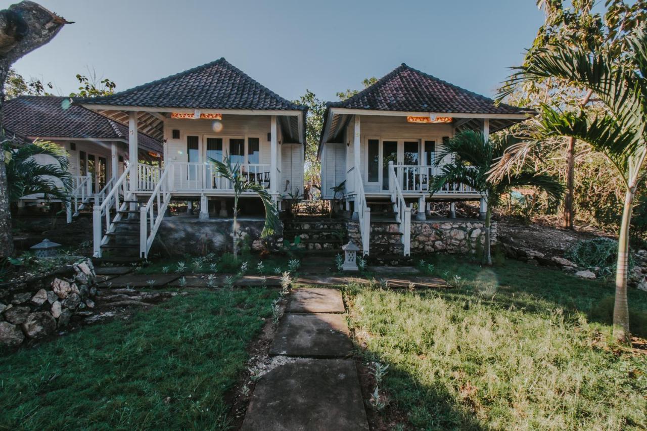 Paluh Beach Huts Нуса-Лембонган Екстер'єр фото