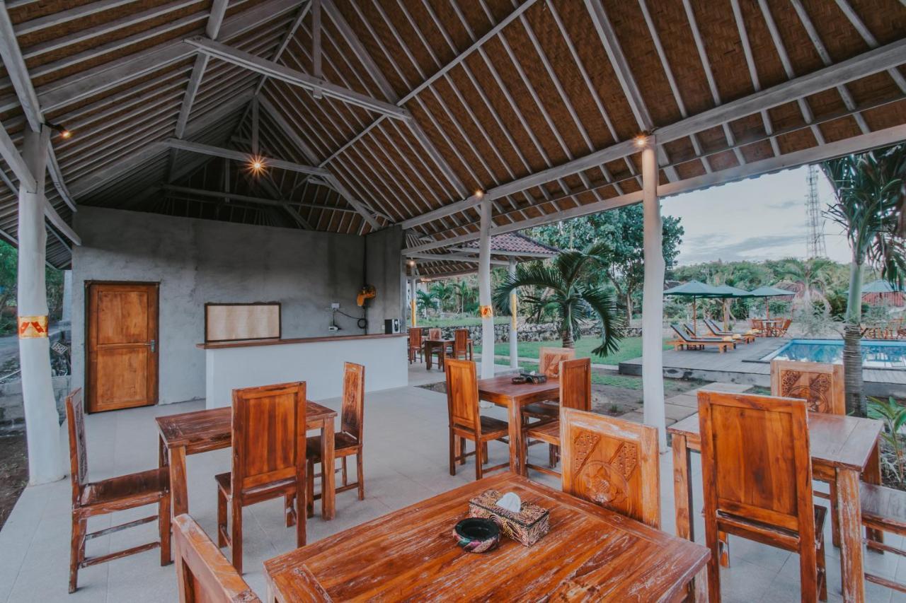 Paluh Beach Huts Нуса-Лембонган Екстер'єр фото