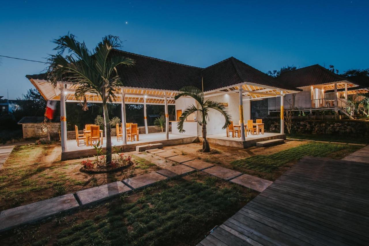 Paluh Beach Huts Нуса-Лембонган Екстер'єр фото