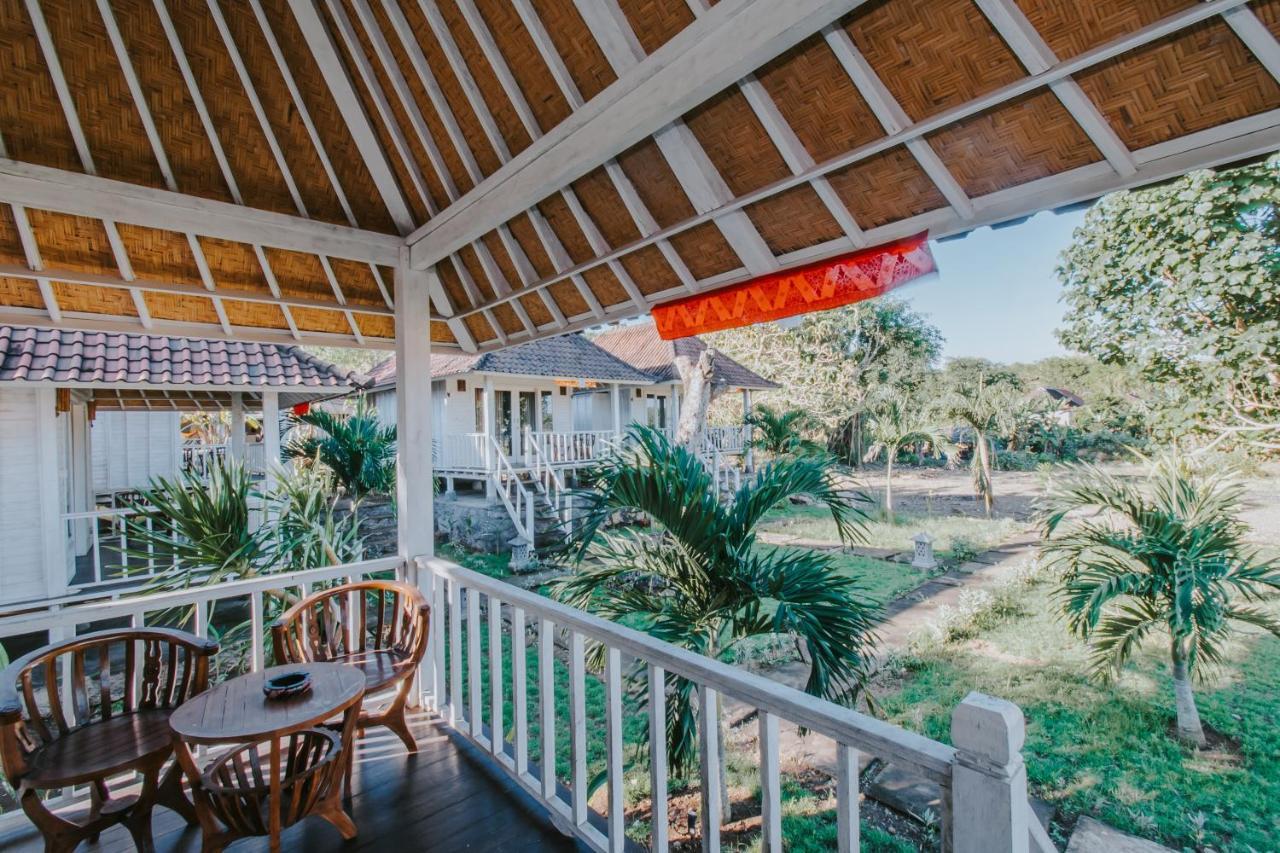Paluh Beach Huts Нуса-Лембонган Екстер'єр фото
