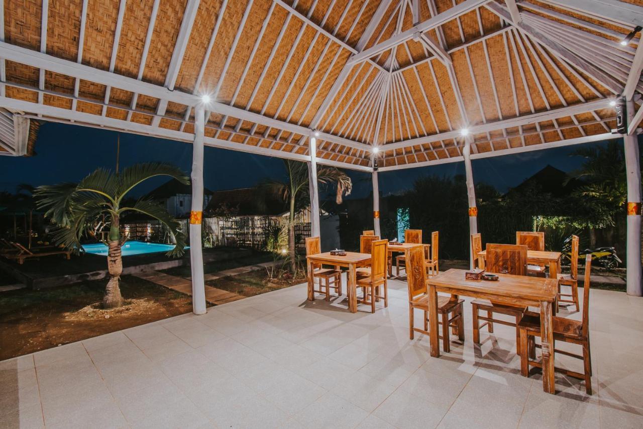 Paluh Beach Huts Нуса-Лембонган Екстер'єр фото