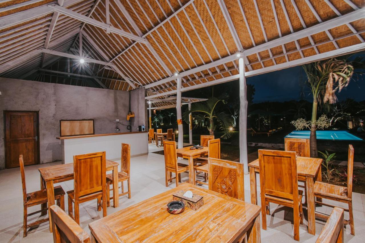 Paluh Beach Huts Нуса-Лембонган Екстер'єр фото