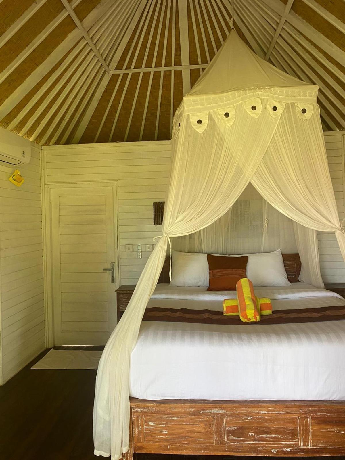 Paluh Beach Huts Нуса-Лембонган Екстер'єр фото